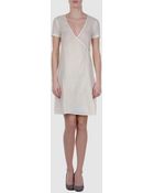 Antik Batik Short Dress - Lyst