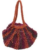 Antik Batik Medium Fabric Bag - Lyst