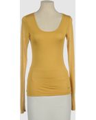 Armand Basi Long Sleeve T-Shirt - Lyst
