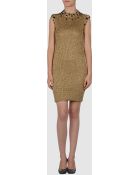 Azzaro Short Dress - Lyst