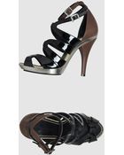 Barbara Bui High-Heeled Sandals - Lyst