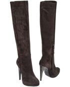 Barbara Bui High-Heeled Boots - Lyst