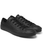 Converse Chuck Taylor Leather Sneakers - Lyst