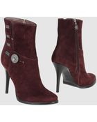 Fabi Ankle Boots - Lyst