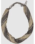 Fiona Paxton Necklace - Lyst