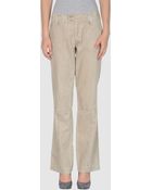 Gant Casual Pants - Lyst