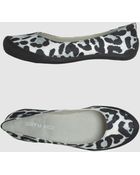 Get U Ballet Flats - Lyst