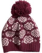 H&M Knitted Hat - Lyst