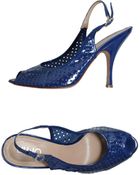 Liu Jo High-Heeled Sandals - Lyst