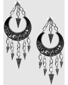 Luxury Fashion Earrings - Lyst