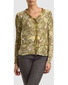 Marc Jacobs Cardigan - Lyst