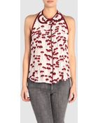 Marc Jacobs Top - Lyst