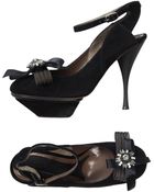 Marni Slingbacks - Lyst