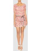 Missoni Mare Cover-Up - Lyst