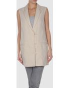 Mm6 By Maison Martin Margiela Blazer - Lyst