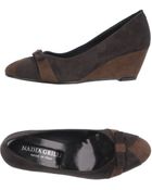 Nadia Grilli Wedge - Lyst