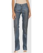 Notify Denim Pants - Lyst