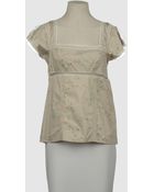 Paul & Joe Sister Blouse - Lyst