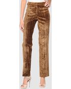 Piazza Sempione Dress Pants - Lyst