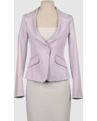 Pinko Blazer - Lyst