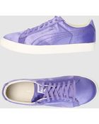 Puma x Sergio Rossi Sneakers - Lyst
