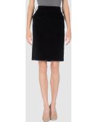 Roberta Scarpa Knee Length Skirt - Lyst