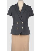 Trussardi Blazer - Lyst