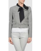 Valentino Blazer - Lyst