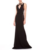 Jason Wu Crisscrosstop Combo Gown - Lyst
