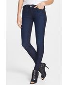 Kut From The Kloth Mia Stretch Skinny Jeans - Lyst