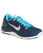 Nike Lunarglide 5 Running Shoe - Lyst