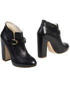 Rupert Sanderson Shoe Boots - Lyst