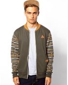 Rock Revival Zip Up Sweatshirt - Lyst