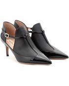 Valentino Patent Leather Tbar Pumps - Lyst