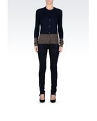 Armani Jeans Lowrise Pant - Lyst