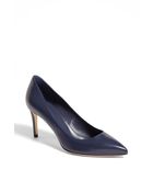 Gucci Brooke Pointed Toe Pump - Lyst