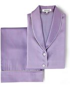 Olivia Von Halle Tansy Pajama Set - Lyst