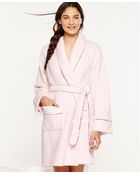 Tommy Hilfiger Super Soft Short Robe - Lyst