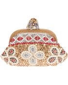 Dolce & Gabbana Dea Clutch - Lyst