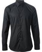 Givenchy Collared Shirt - Lyst
