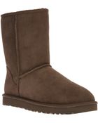 Ugg Short Boot - Lyst