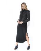 Helmut Lang Whither Leather Jacket - Lyst