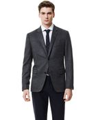 Theory Wellar Jacket in Borden Cashmere - Lyst