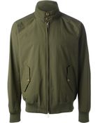Baracuta 'G9' Harrington Jacket - Lyst