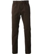 Burberry Brit 'Steadman' Jean - Lyst