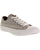 Converse All Star Low - Lyst