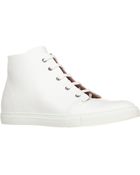 Creative Recreation Hightop Trainers - Lyst