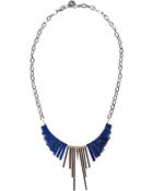 Gemma Redux Necklace - Lyst