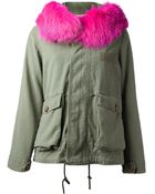 History Repeats Drawstring Jacket - Lyst