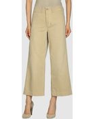 Ralph Lauren Denim Pants - Lyst